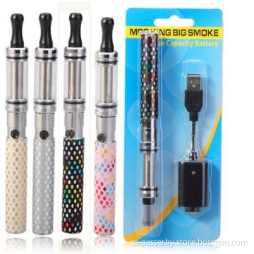 Healthy No Leaking Electronic Cigarette 510 3.5ml DCT Atomizer